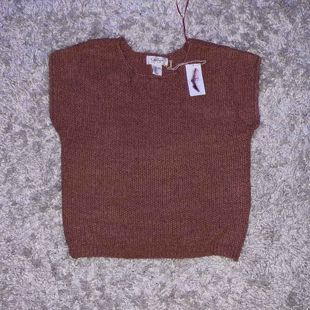 Jessica Simpson sweater blouse